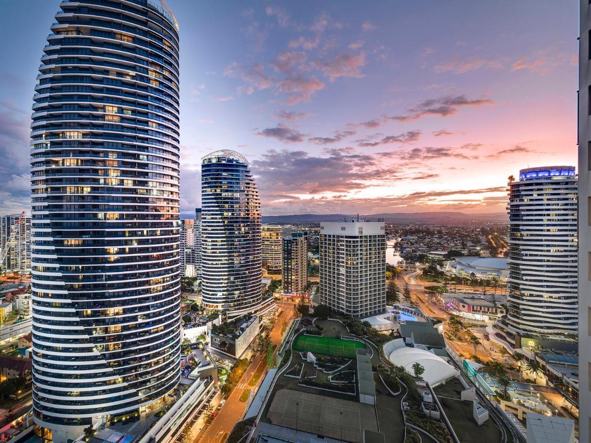 Air On Broadbeach Gold Coast Exterior foto