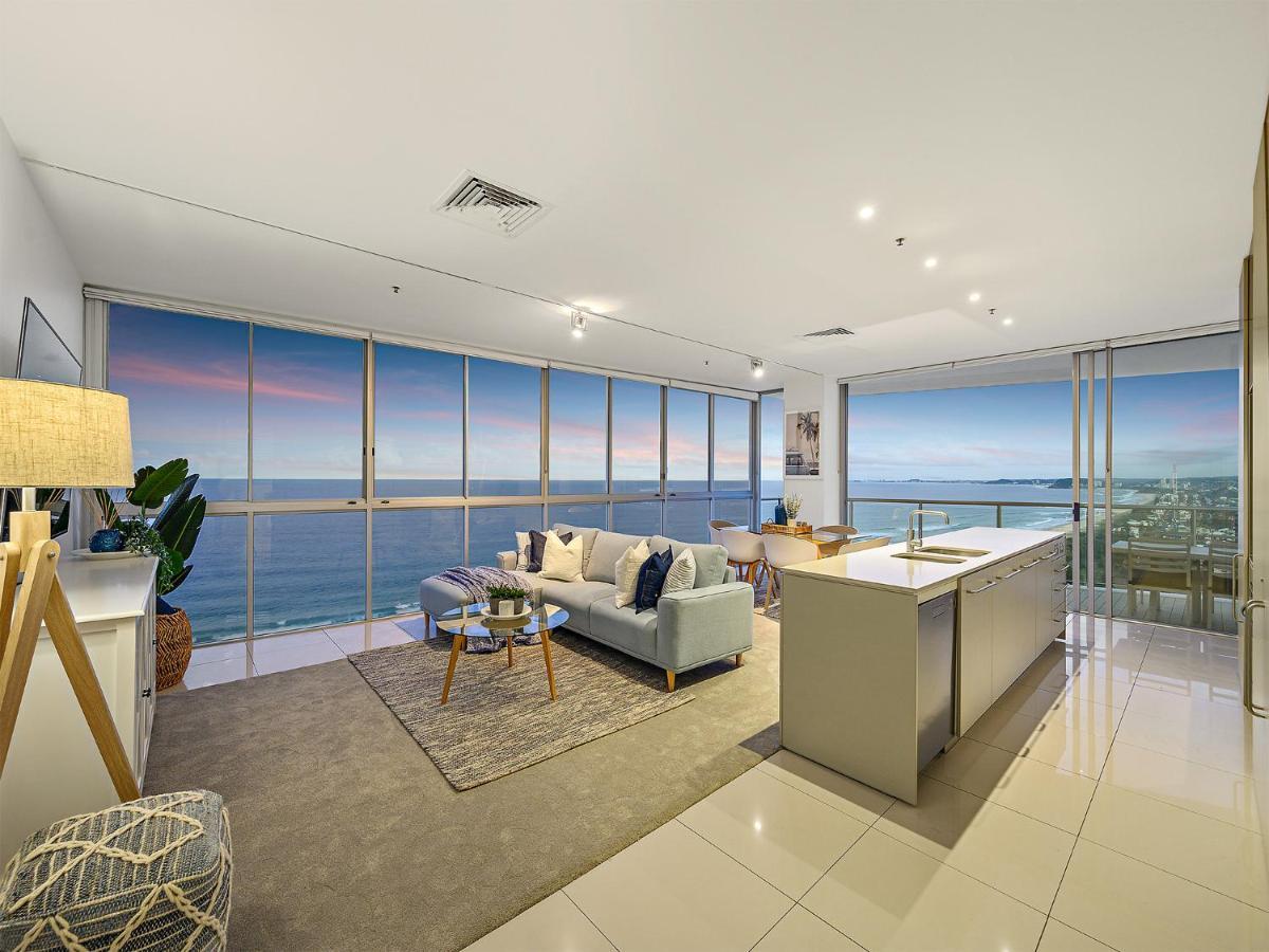 Air On Broadbeach Gold Coast Exterior foto