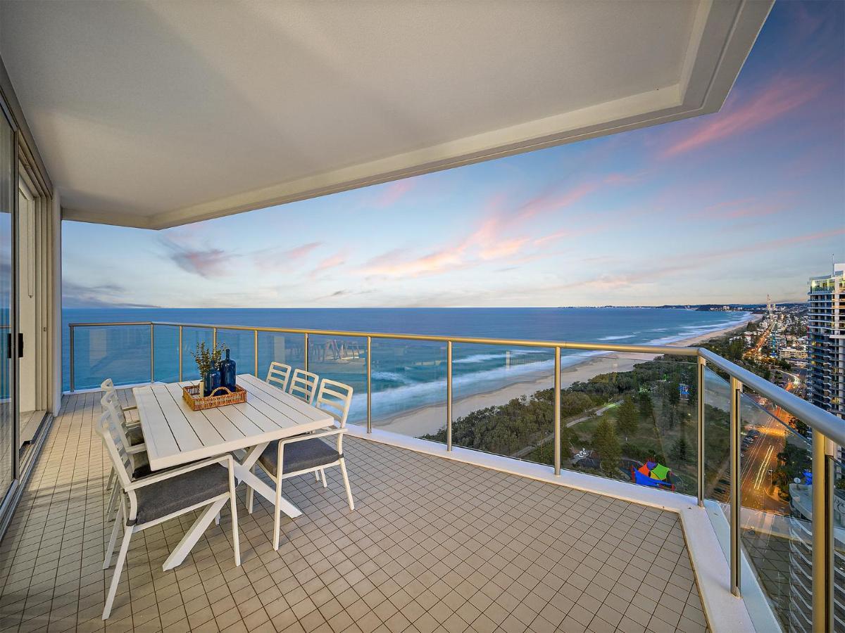 Air On Broadbeach Gold Coast Exterior foto