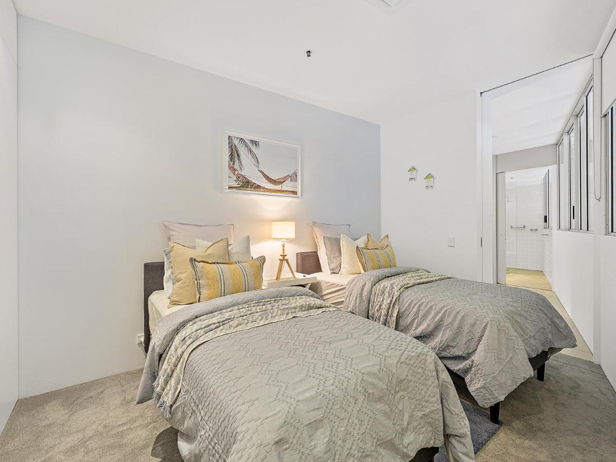Air On Broadbeach Gold Coast Exterior foto